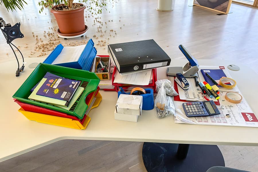Posten Bürobedarf